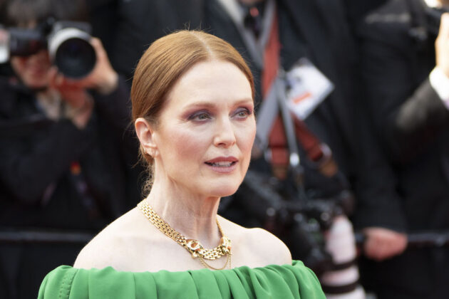 Julianne Moore