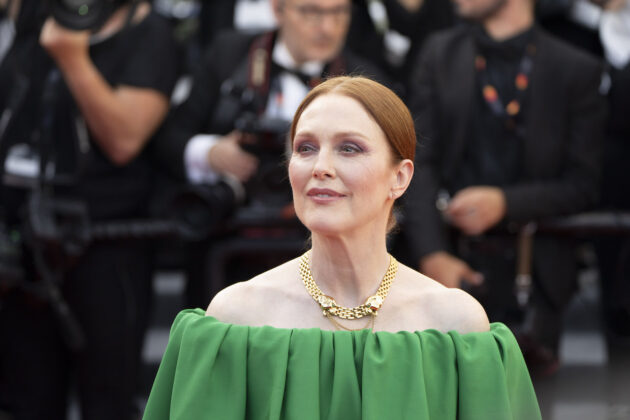 Julianne Moore