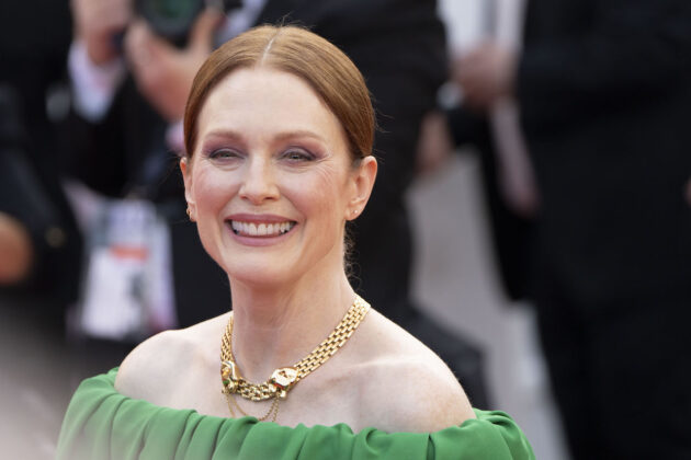 Julianne Moore