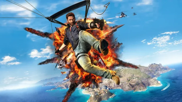 Just Cause: il film è in lavorazione con il regista di Blue Beetle