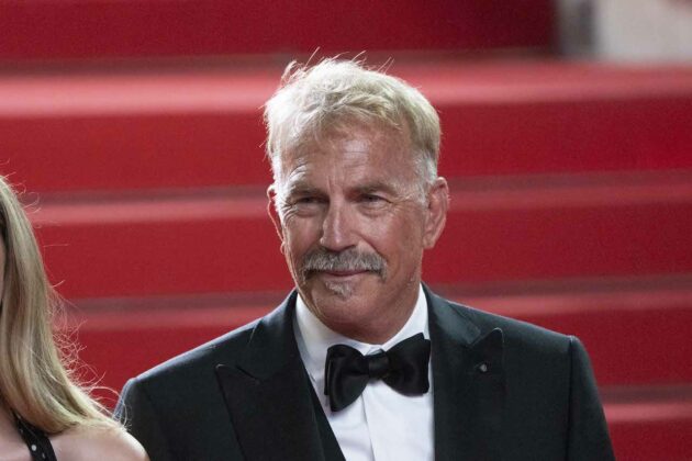 Kevin Costner