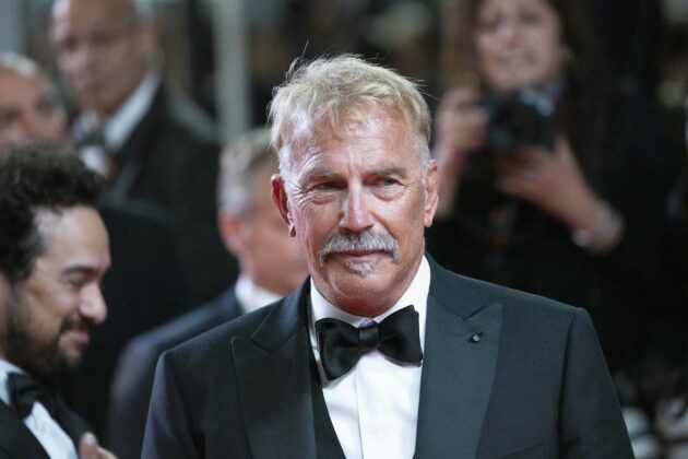 Kevin Costner