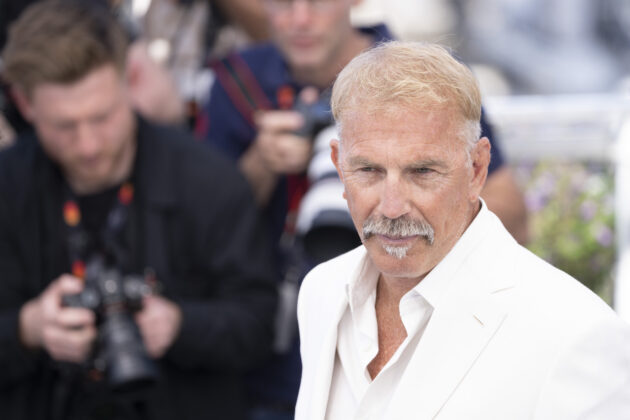Kevin Costner