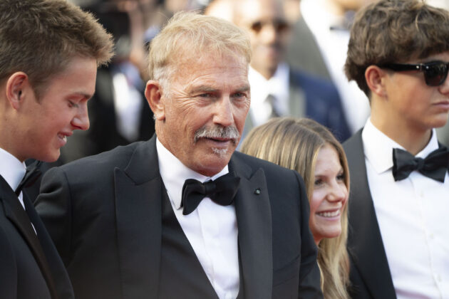 Kevin Costner