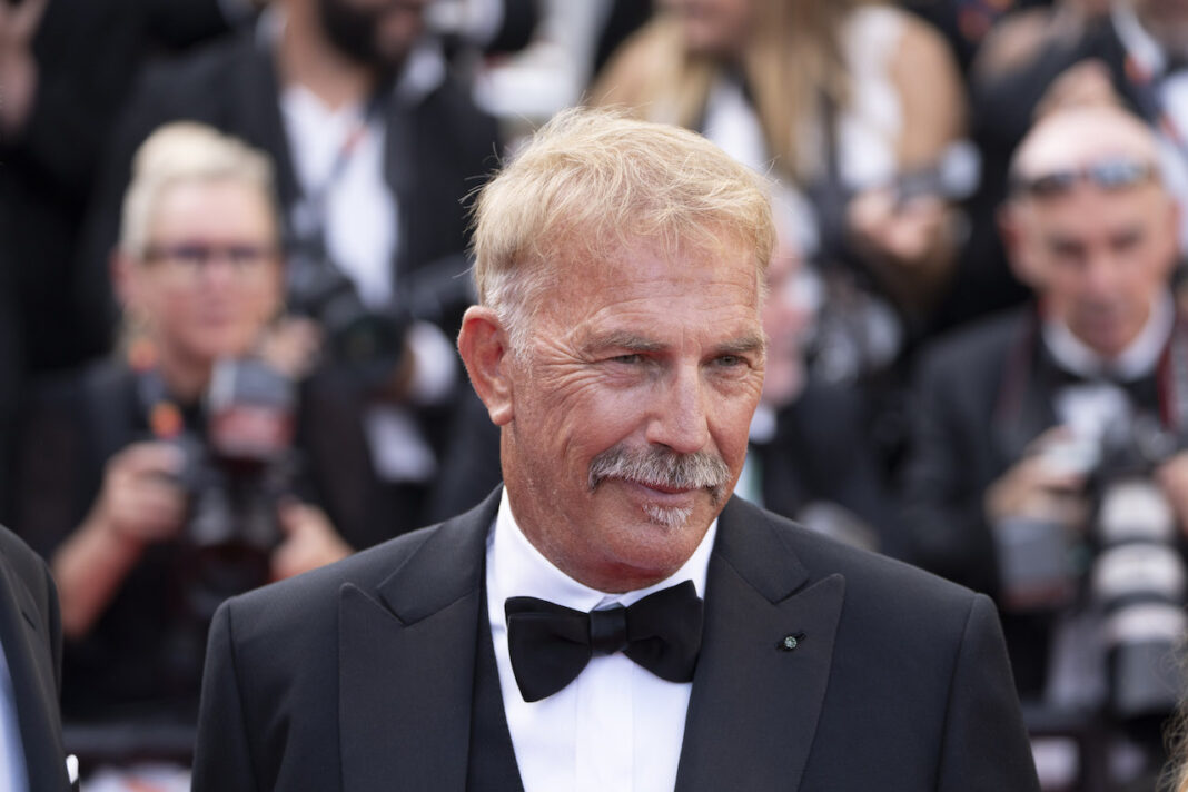 Kevin Costner