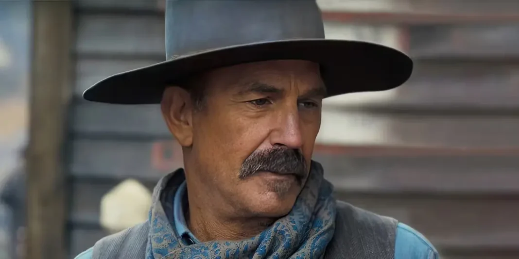 Kevin Costner horizon