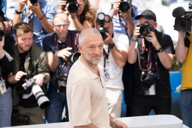 Vincent Cassel