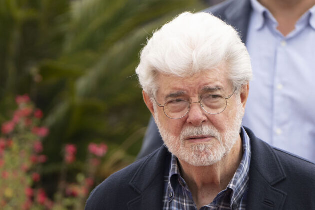 George Lucas