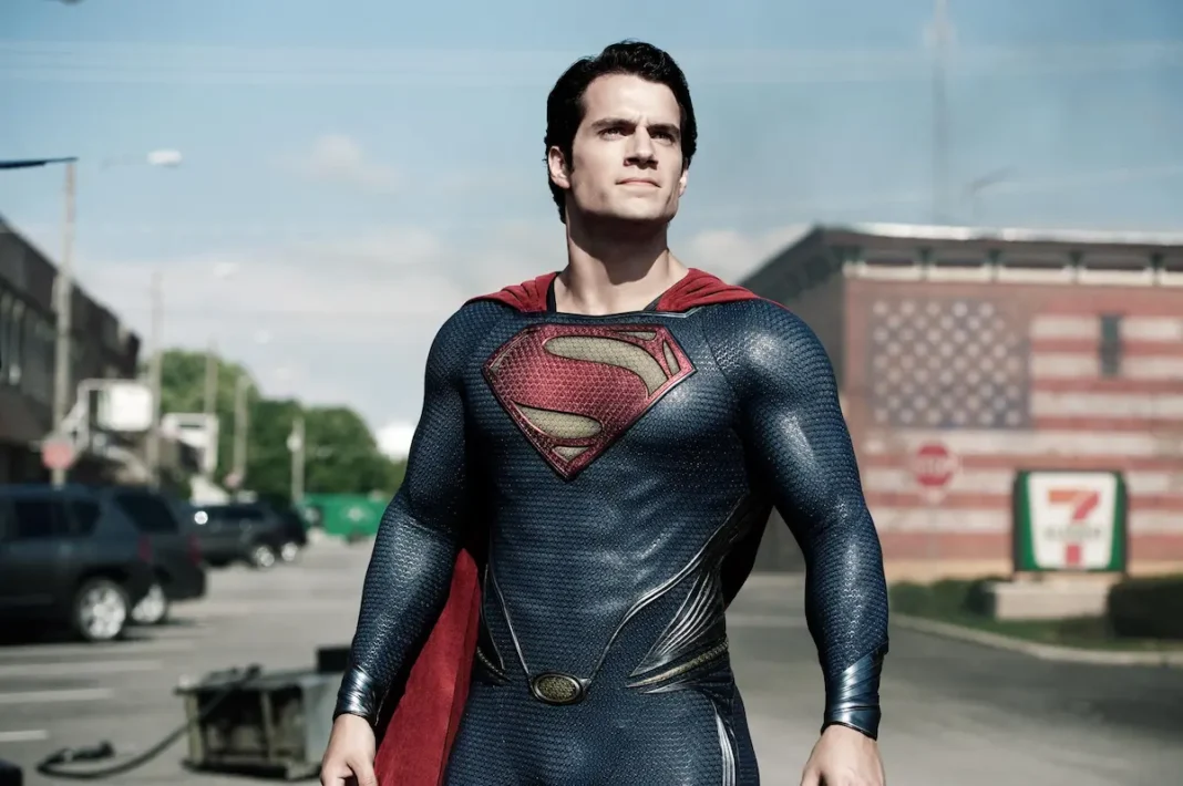 L'Uomo d'Acciaio film zack snyder
