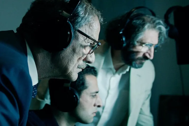 La cospirazione del Cairo: la spiegazione del finale del film