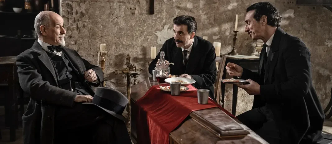 La stranezza storia vera
