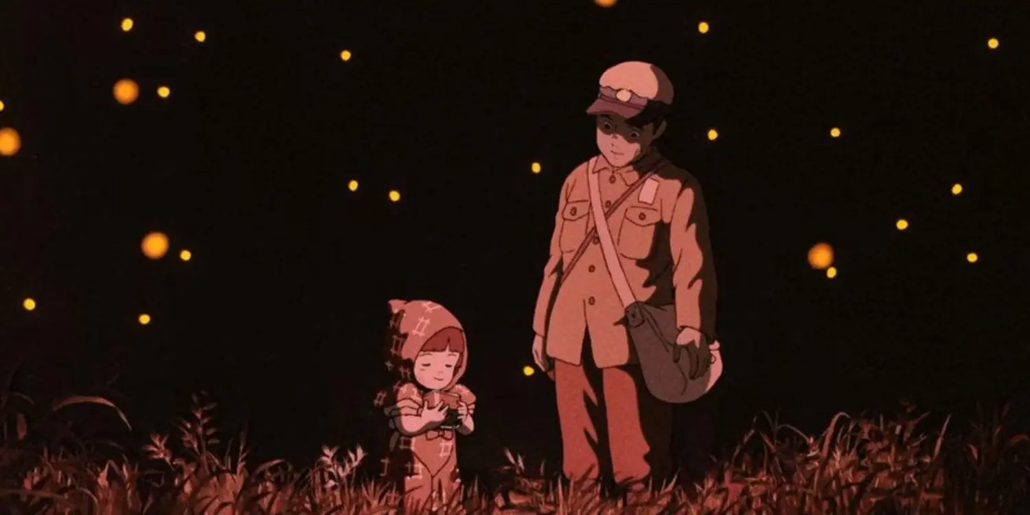 La tomba delle lucciole (Grave of the Fireflies, 1988)