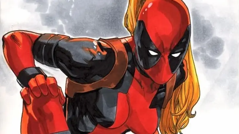 Lady Deadpool