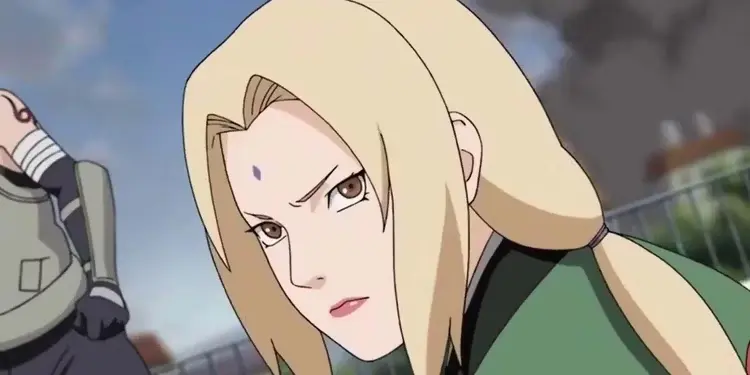 Lady Tsunade