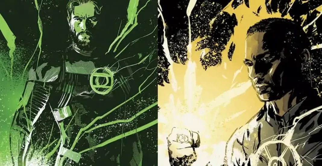 Lanterns serie tv 2025
