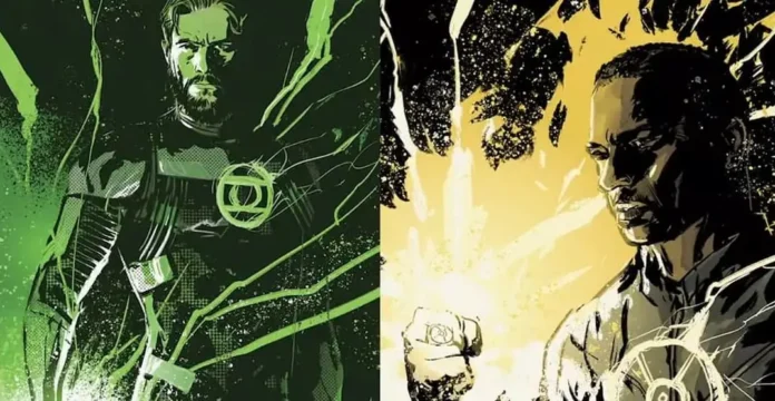 Lanterns serie tv 2025