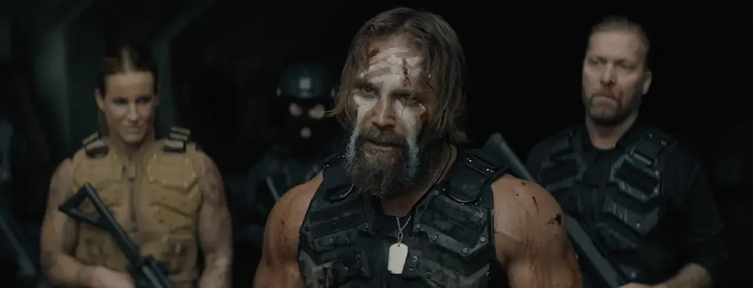 Last Man Down trama film