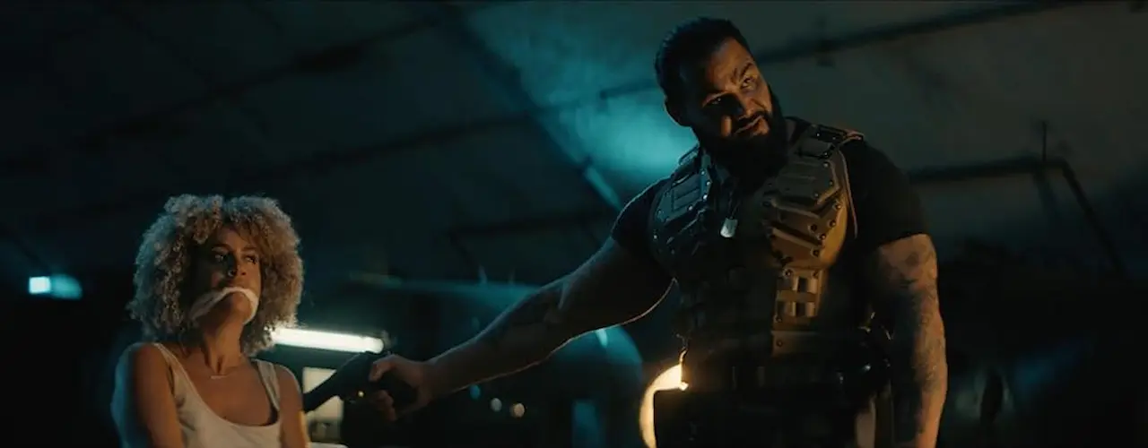 Last Man Down trama sequel