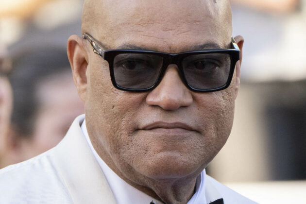 Laurence Fishburne