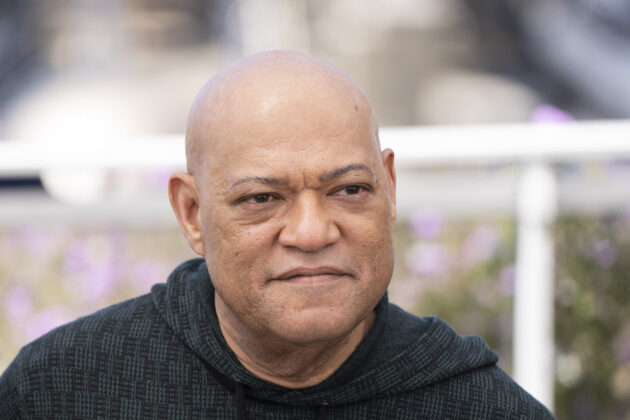 Laurence Fishburne