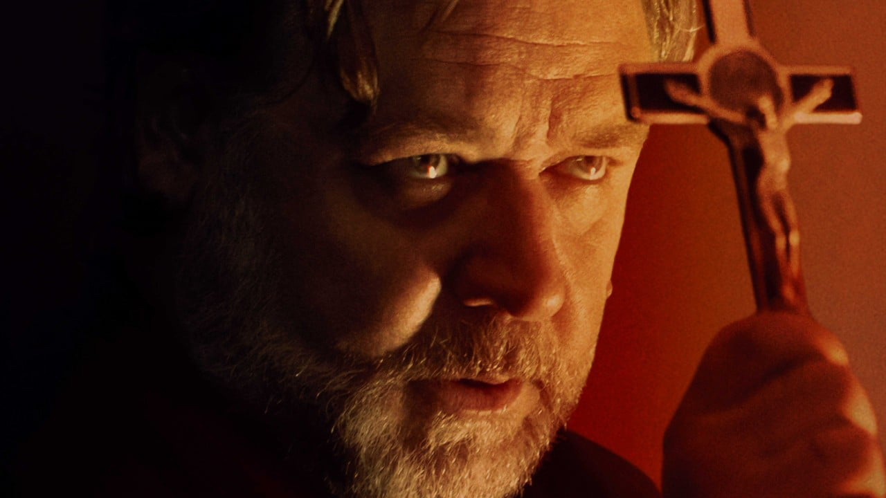 L'esorcista - Ultimo atto Russel Crowe