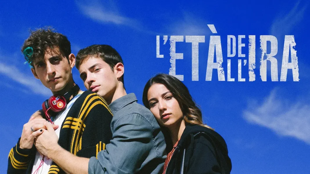 L'età dell'Ira