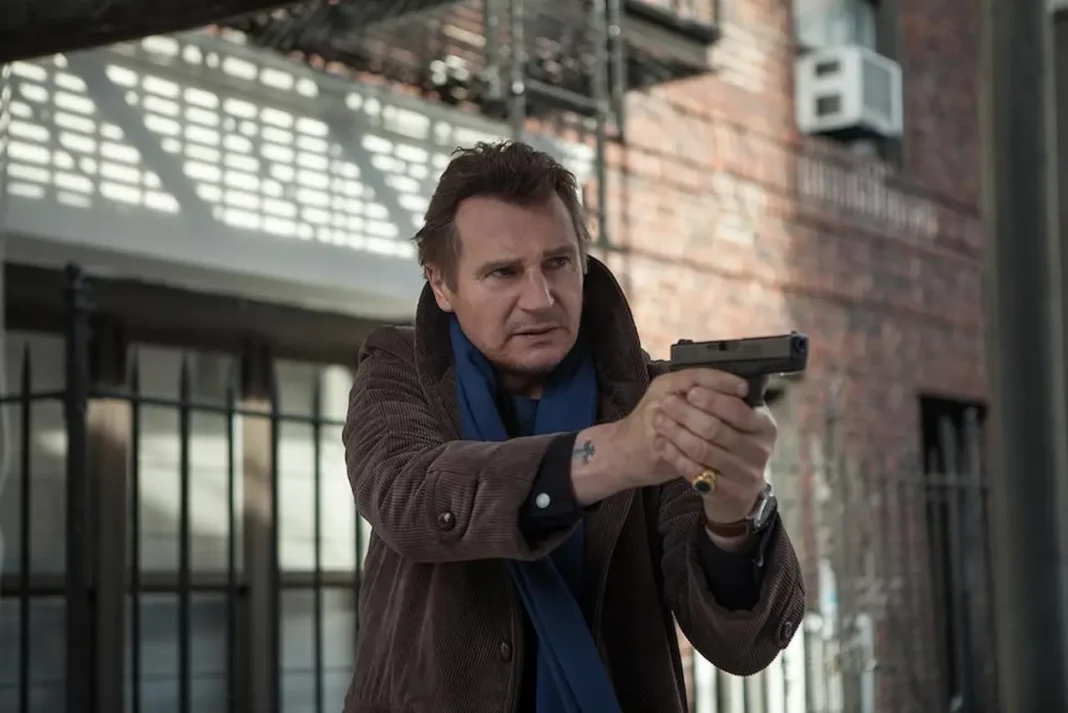 Liam Neeson in La preda perfetta