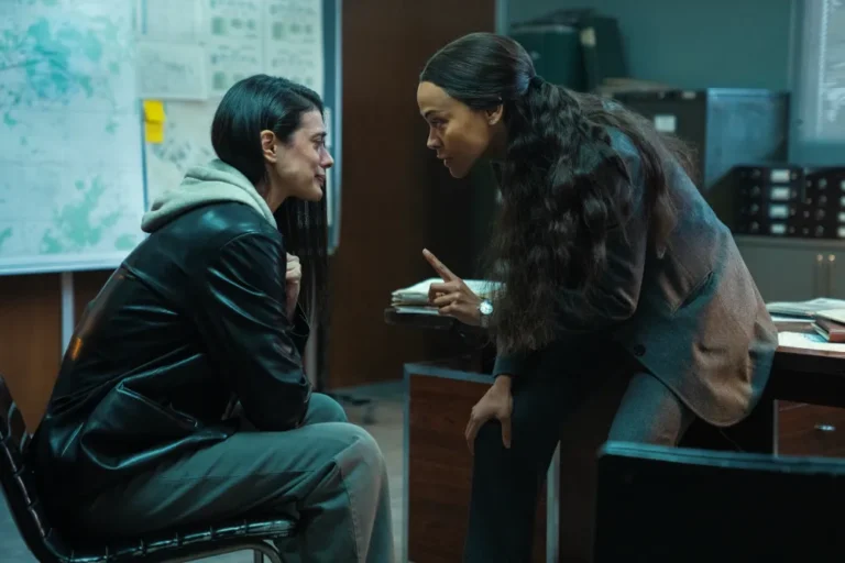 Lioness con Zoe Saldana avrà una scenda stagione!