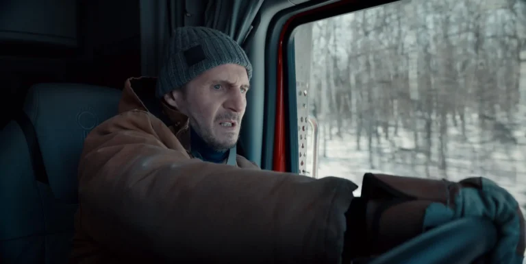 L’uomo dei ghiacci – The Ice Road, la spiegazione del finale del film con Liam Neeson
