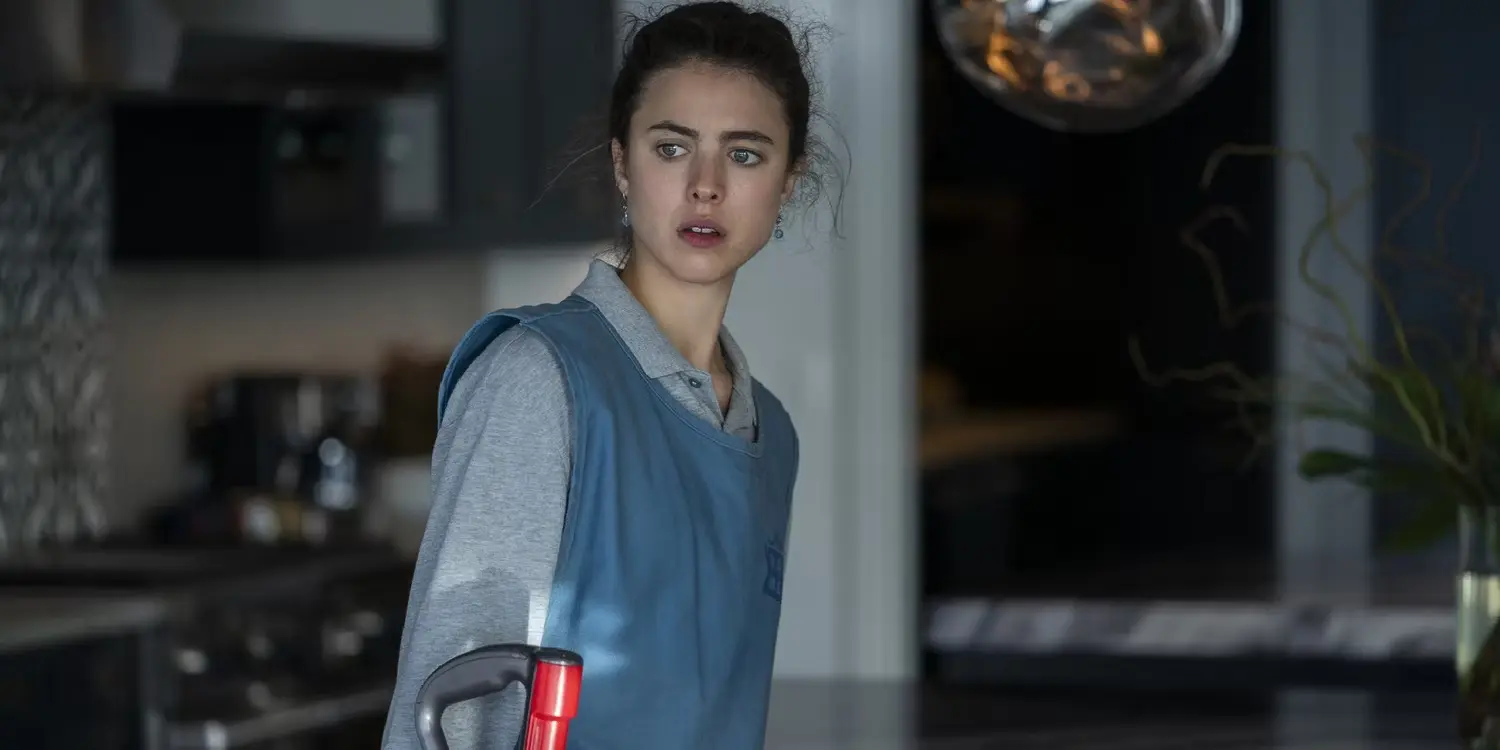 Maid serie tv netflix