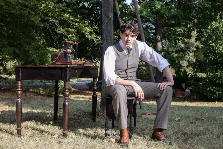 Marconi – l’uomo che ha connesso il mondo con Stefano Accorsi in prima sera su Rai 1