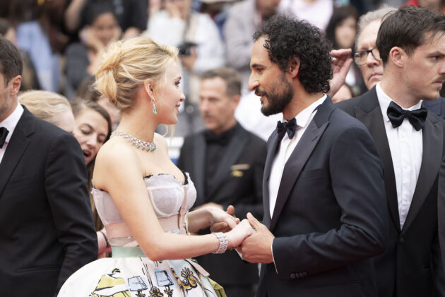 Maria Bakalova e Ali Abbasi 1