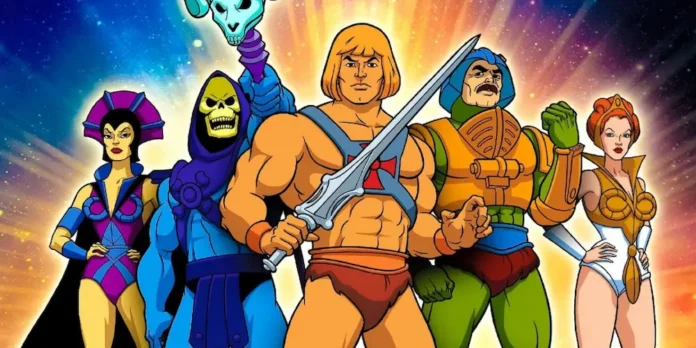 Masters of the Universe