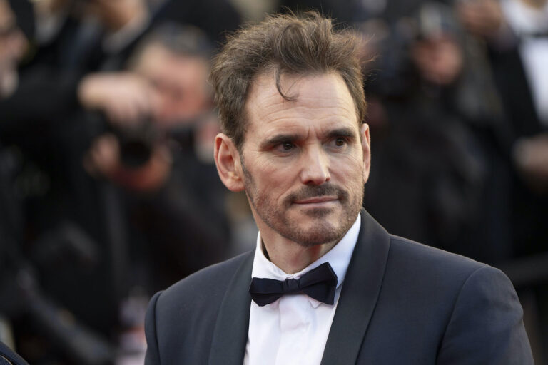 Matt Dillon sarà il papà di Stallone in I Play Rocky