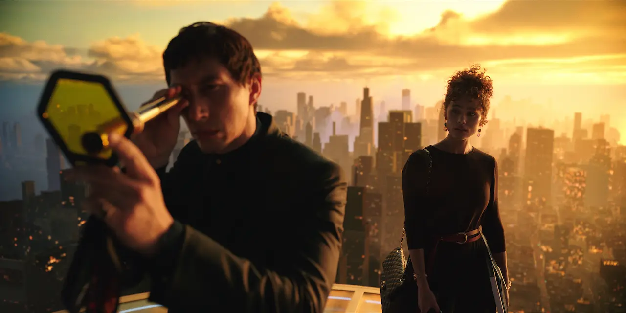 Megalopolis recensione film Toronto International Film Festival