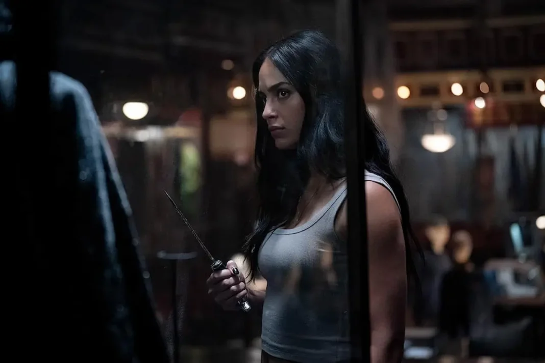 Melissa Barrera Scream