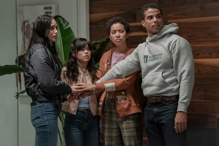 Scream 7: Jasmin Savoy Brown riprenderà il ruolo di Mindy