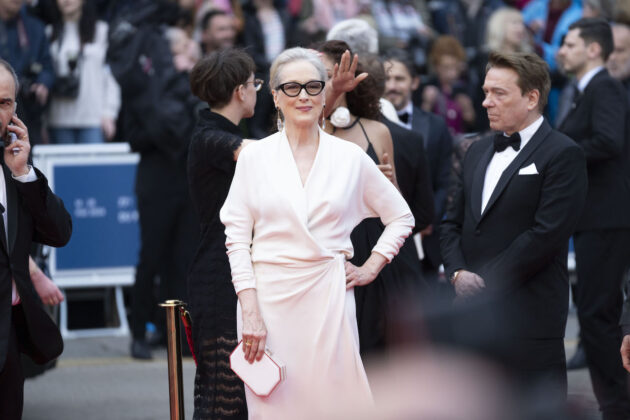 Meryl Streep