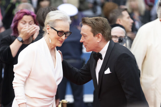 Meryl Streep