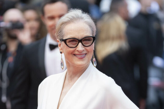 Meryl Streep