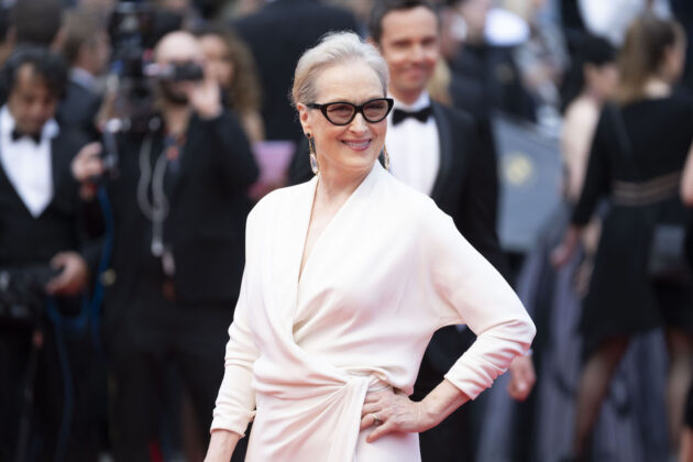 Meryl Streep