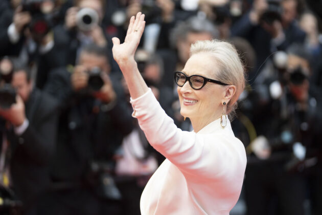 Meryl Streep