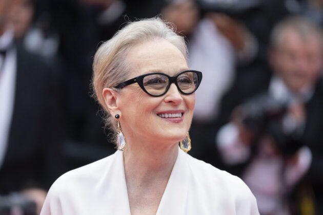Meryl Streep