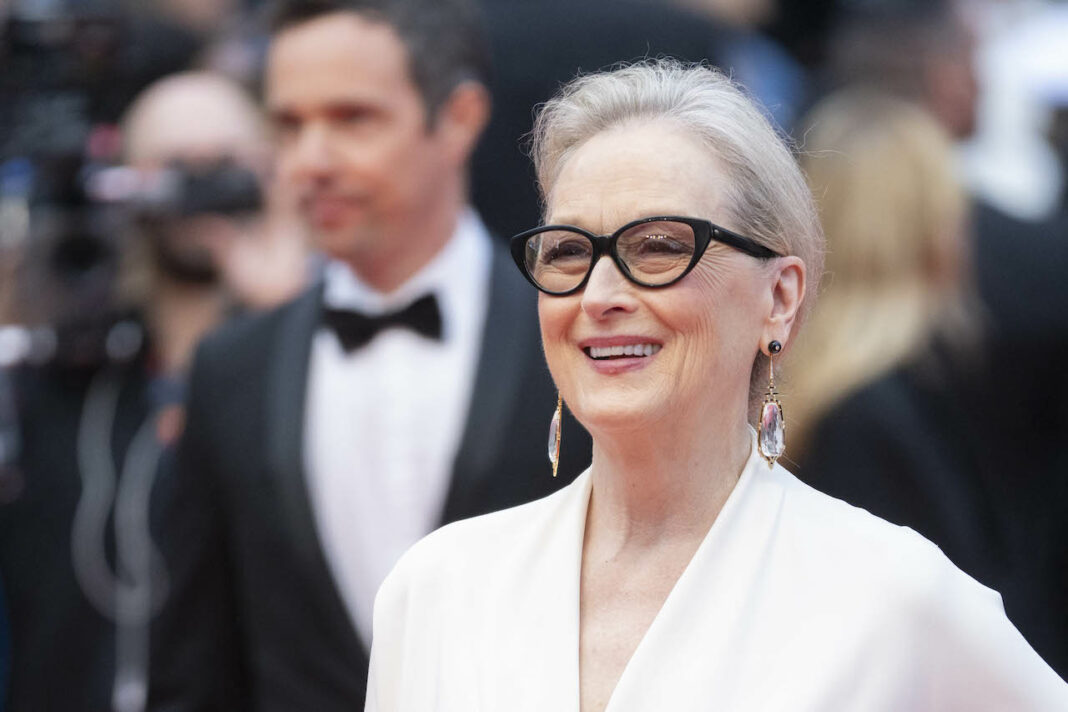 Meryl Streep