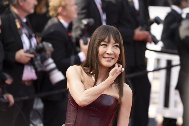 Michelle Yeoh