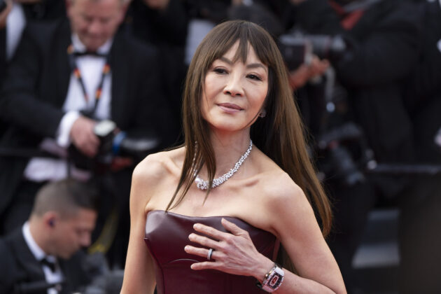 Michelle Yeoh