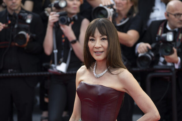 Michelle Yeoh