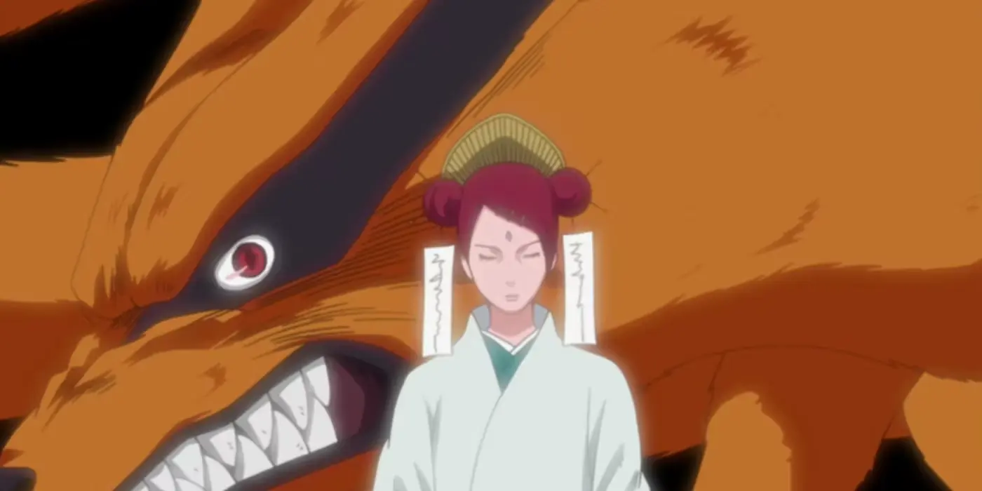 Mito Uzumaki