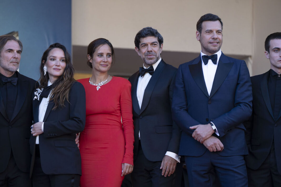 Il cast del conte di Montecristo