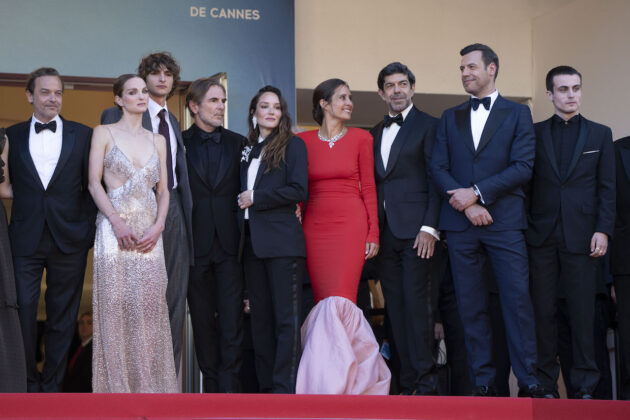 Il cast del conte di Montecristo
